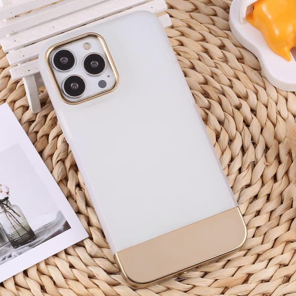 TPU + PC telefoncover til iPhone 13 Pro Max