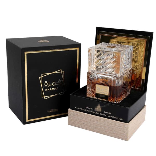 Arabisk Parfyme 100ml Langvarig Duft