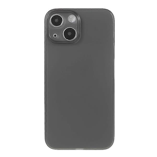 Kollisionsskyddande Supertunt Hårt PC-telefonfodral för iPhone 13 mini 5.4 tum