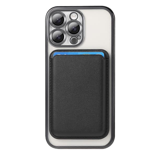INF iPhone 16 Pro Case with Magnetic Card Slot Shockproof and Practical iPhone 16 Pro