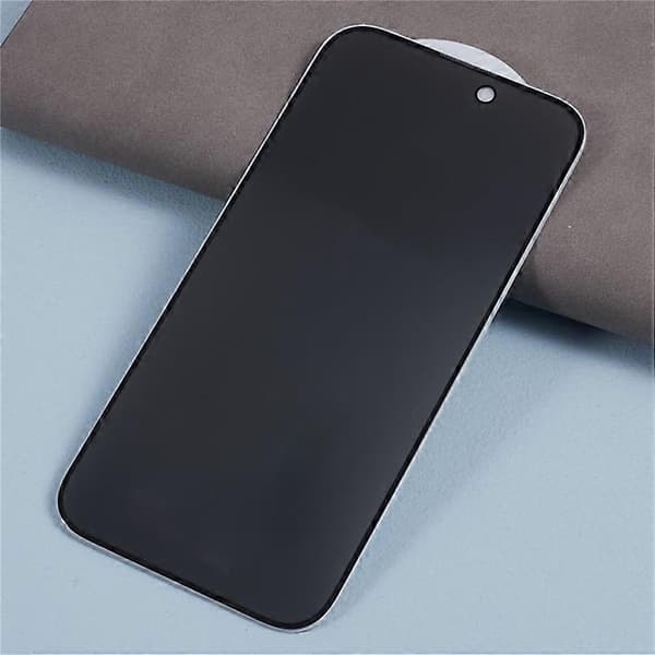 For iPhone 16 Plus herdet glass
