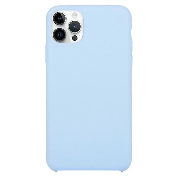Solid Silicone Case for iPhone 16 Pro
