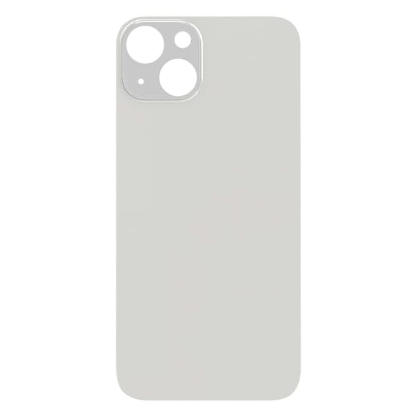 Replacement Back Glass for iPhone 13, White