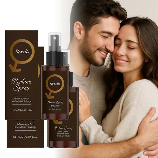 50 ml Eau De Parfum Kroppsspray for menn, langvarig duft, ideell gave og deodorantduft