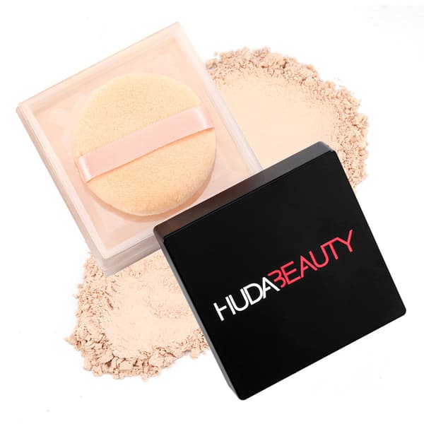 Beauty Easy Bake Loose Setting Powder, öljyä imevä 10 tunnin pito, E-vitamiini, Pound Cake 0.71oz