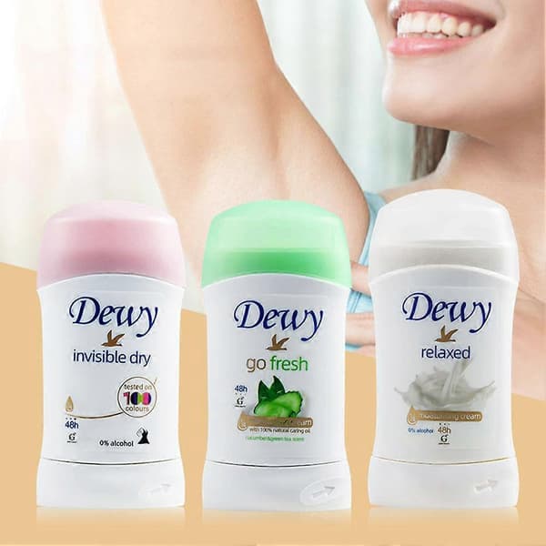 G-Dewy Antiperspirantti Deodoranttipuikko 50g