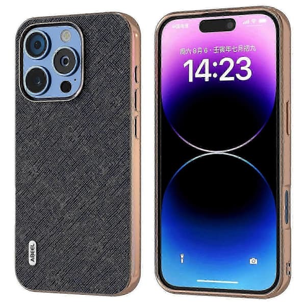 Telefondeksel til iPhone 16 Pro Max