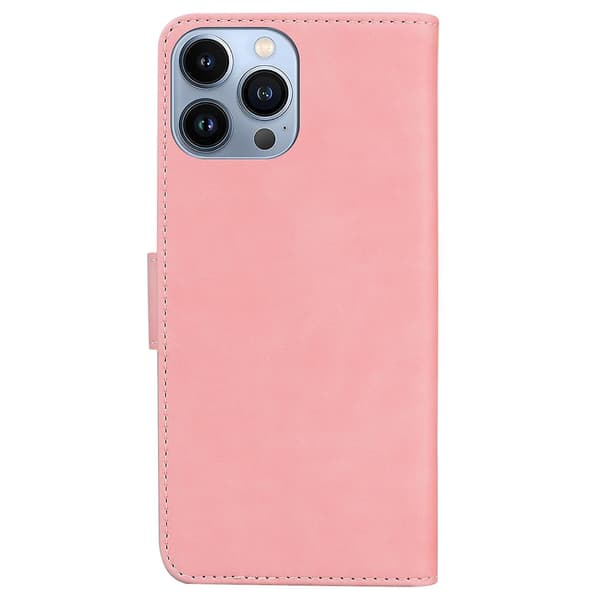 Skin Feel -nahkakotelo iPhone 15 Prolle