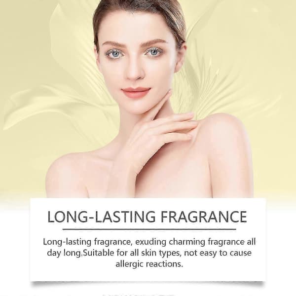 Tuberose Parfyme 100ml, Frisk Elegant Langvarig Bærbar Sprayduft