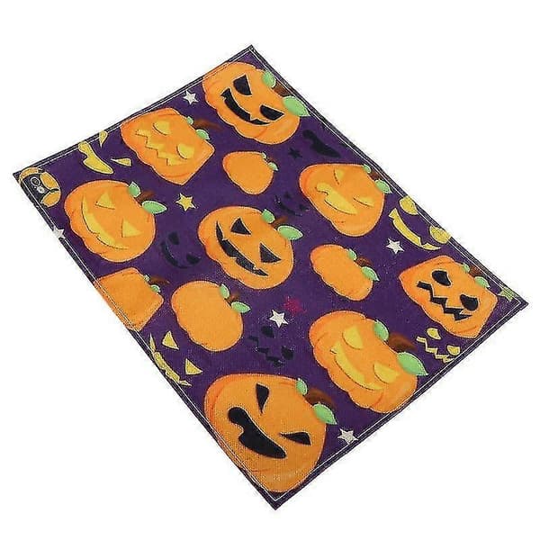 2 stk Halloween bordbrikker til Halloween gaver