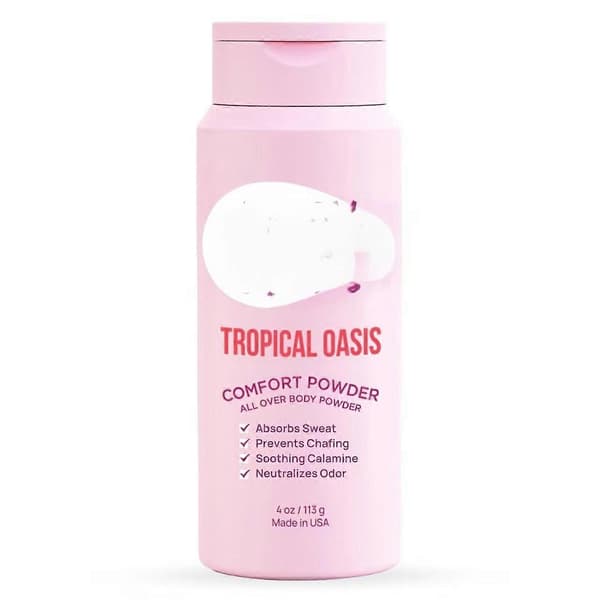 New Comfort Powder Kroppsdeodorantpulver 1
