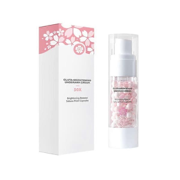 Kapsler Underarmkrem Underarmkrem 30ml