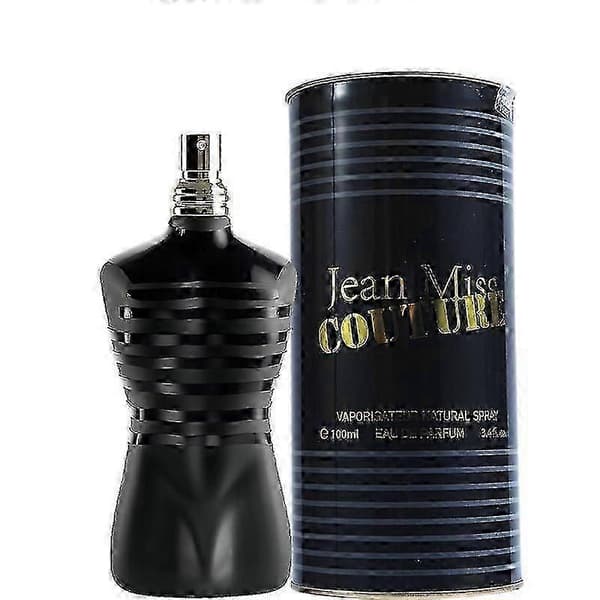 Blå Eau De Toilette Spray til Mænd, Langvarig Varm Maskulin Duft