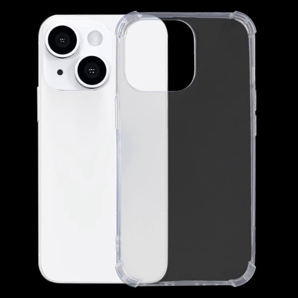 Stötsäkert TPU-fodral för iPhone 13