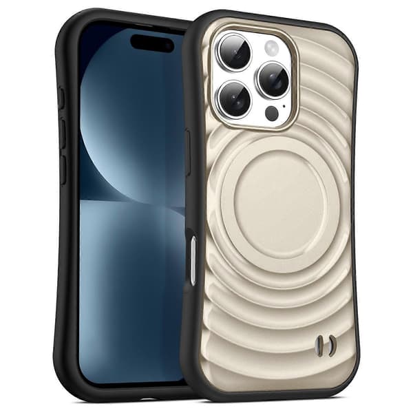 Til iPhone 16 Pro Max Telefoncover