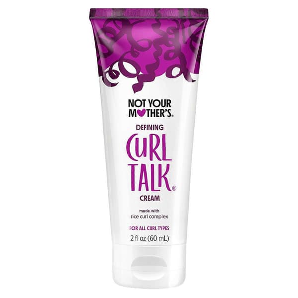 Not Your Mother's Curl Talk Cream, 2 fl oz