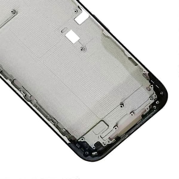 Til iPhone 16 Pro Max midterrammeplade