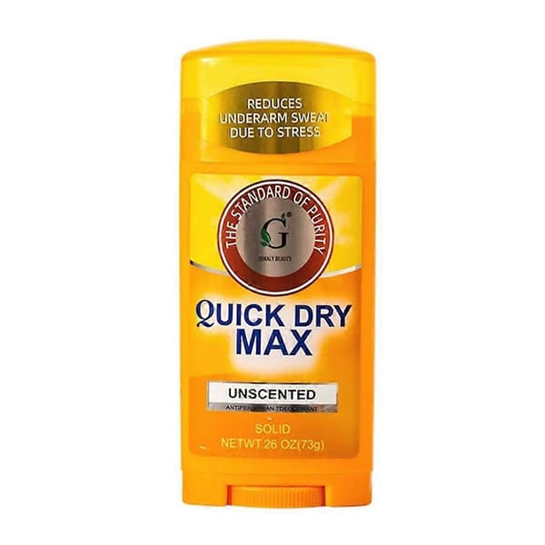 Antiperspirant Deodorant Stick - Stress Svedkontrol Hurtigtørrende Multi-Zone Brug