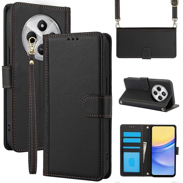 Puhelinkotelo Xiaomi Poco C75 4G:lle (tyyli A)