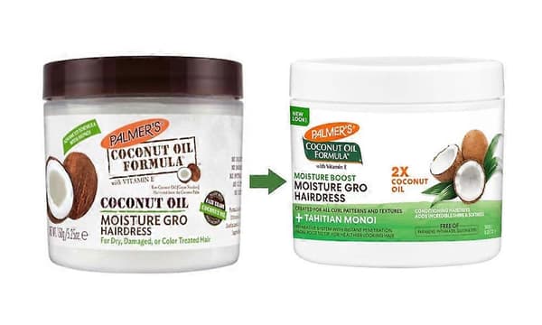 Palmer's Coconut Oil Formula Moisture Gro (150g)