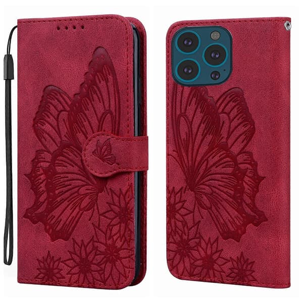 Skin Feel-skinnveske til iPhone 15 Pro