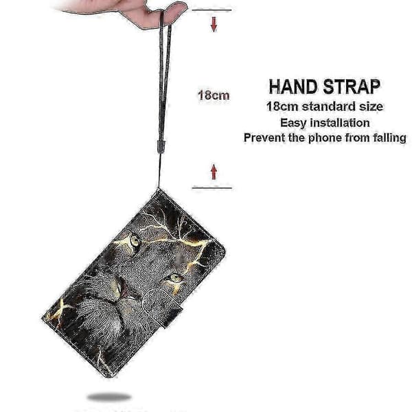 Kompatibel med iPhone 13 Pro Løve Mobilcover