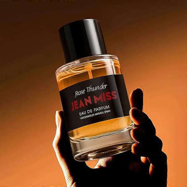 Rose Blomsteragtig Træagtig Parfume, Frisk Langvarig Duft