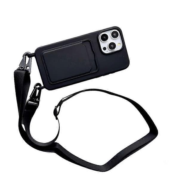 INF Case with Card Holder for iPhone 16 Series iPhone 16 Pro