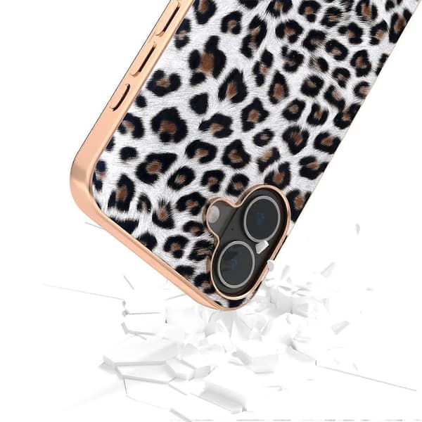 Nanobelegg telefondeksel til iPhone 16