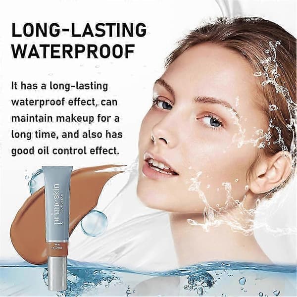 CC+ Cream - Flytande Foundation, Foundation Makeup, 1,8 fl oz/30ml