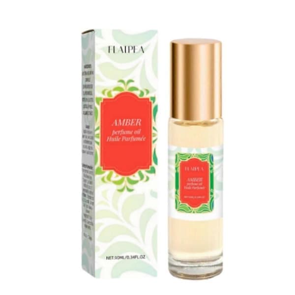Alkoholfri Parfumeolie Roll-On til Kvinder og Mænd, 10ml