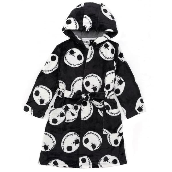 Nightmare Before Christmas morgenkåpe for barn
