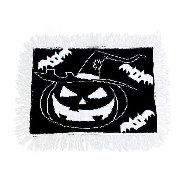 1 stk Halloween dekkebrikke for Halloween-dekor