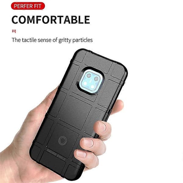 For Nokia XR20 Full Coverage Støtsikkert TPU-deksel (grønt)