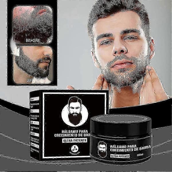 Skäggväxtbalsam, skäggkräm 100ml 26s A