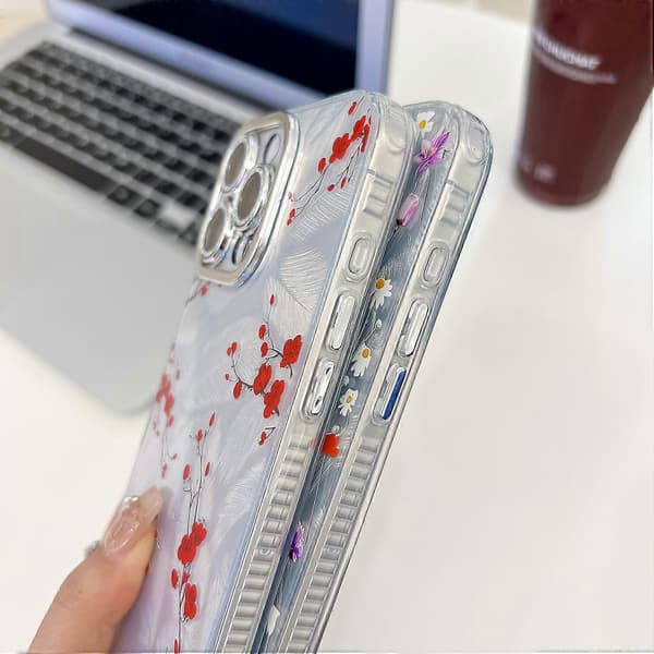 Til iPhone 16 Pro Max Telefoncover