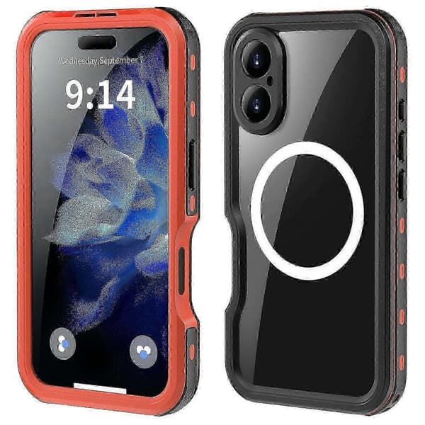 Mobilskal för iPhone 16