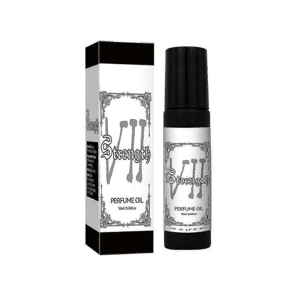Bærbar Sprayparfyme, Langvarig Frisk Transparent Duft, 10ml