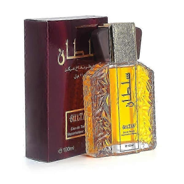 Dubai Sultan Gold Herr Parfymolja,3