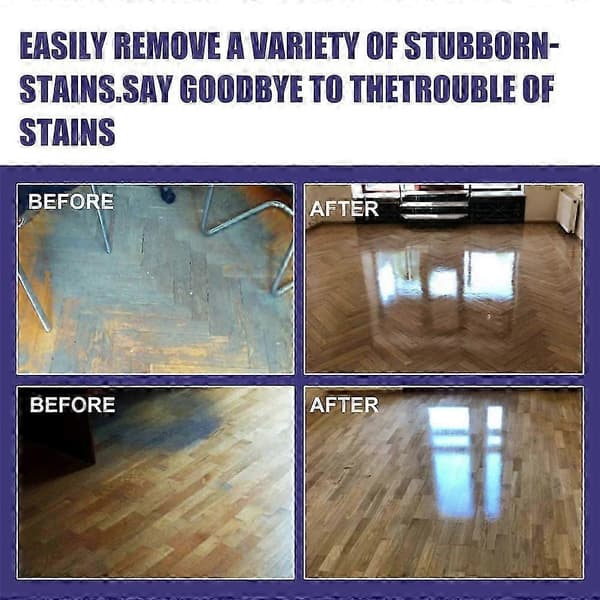 Roborock & Omo Joint Compatible Robot Vacuum & Mop Cleaner Solution - All-in-one Floor Cleaning Fluid for All Robot Vacuums