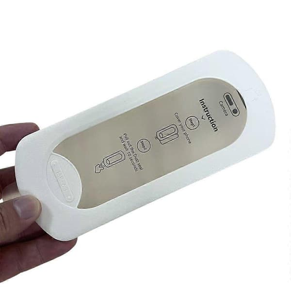 Skærmbeskytter i glas til iPhone med nem applikator / iPhone 16 Pro Max