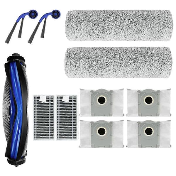 Reservedele til X9 Pro Omni Vacuum Tilbehør Edition 0909