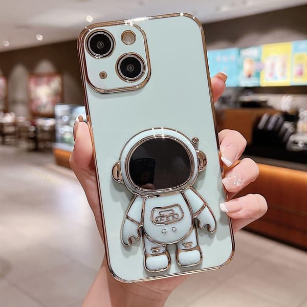 Astronautstativdeksel til iPhone 15