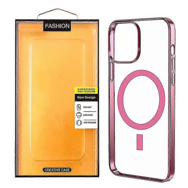 Magsafe magnetisk pc-materiale telefoncover kompatibelt med Iphone 13 13 Pro 13pro Max 13 Mini