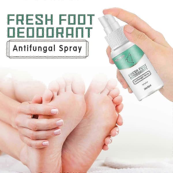 South Moon Deodorant Fotspray