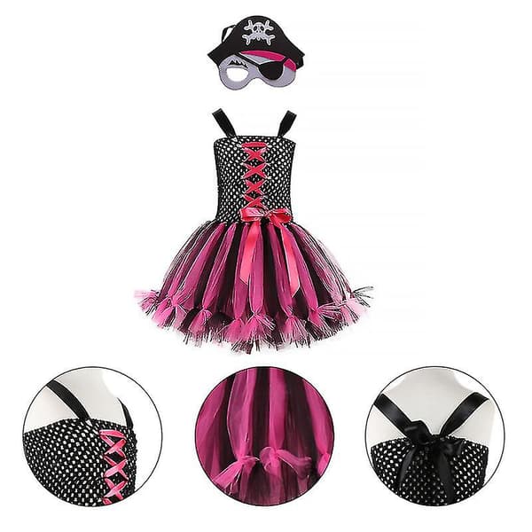 2 stk Halloween kostumer til Halloween dekoration