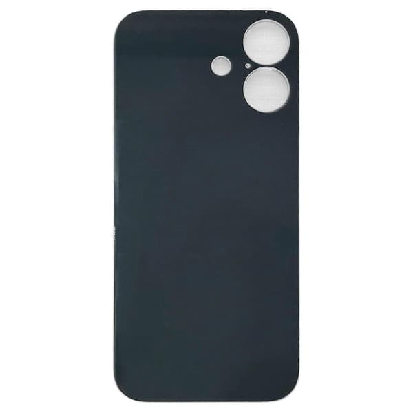 For iPhone 17 Glass Batteribakdeksel