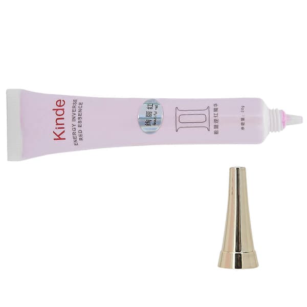 Microblading Lip Gloss Makeup Tattoo Efterpleje Læbefarve Fikserende Gel Tilbehør 20ml Strålende Rød