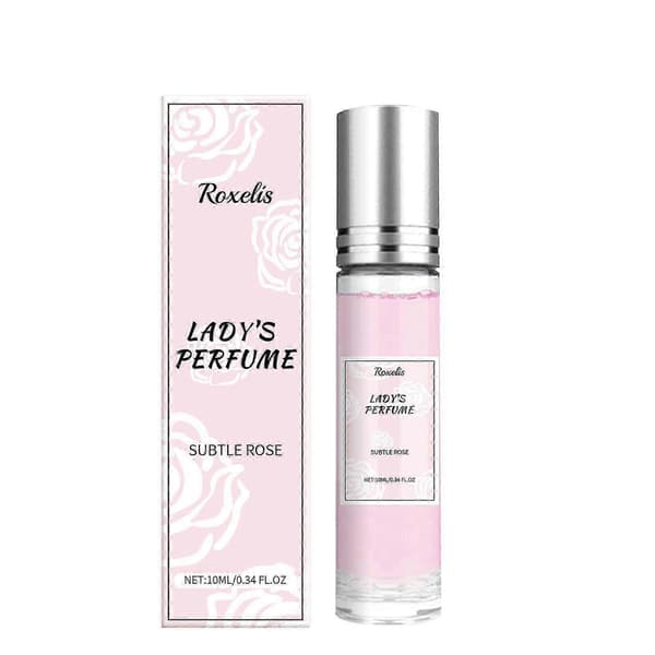 Rose Fresh Powder Parfym, Lavendel & Patchouli Blommig Doft, 10ml Eau De Toilette