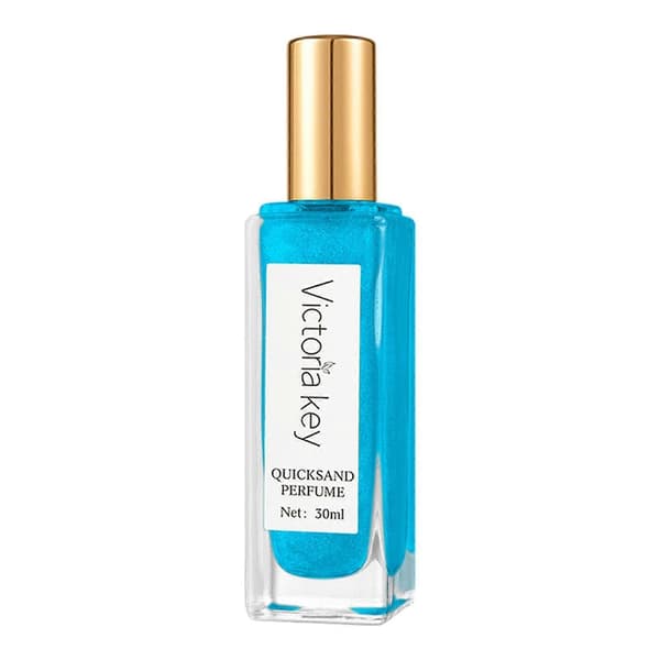 Liusha Parfymspray, Fräsch Lätt Blommig Doft, Långvarig Doft, 30ml